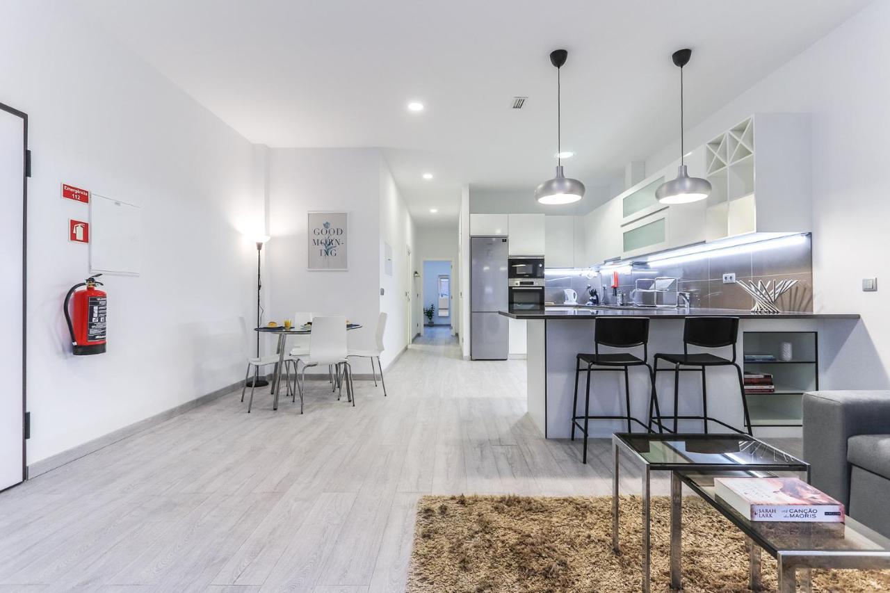 Vita Portucale ! Moscavide Family Apartment Лиссабон Экстерьер фото